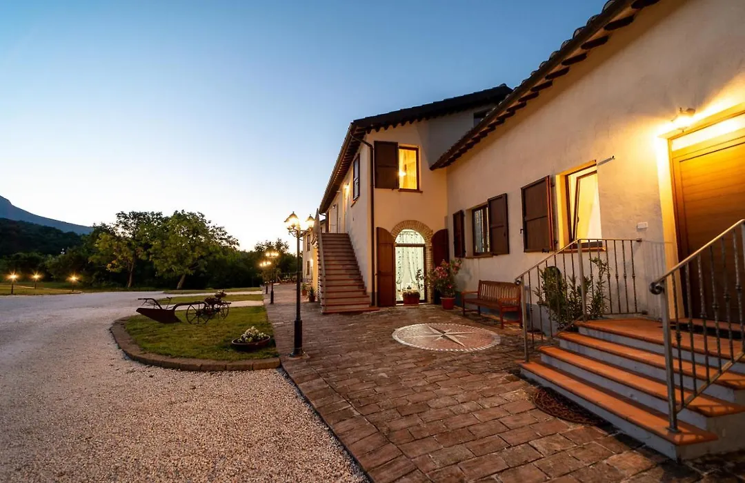 Agriturismo Podere Coldifico-1