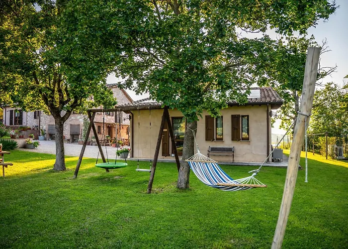 Il CastellaroAgriturismo