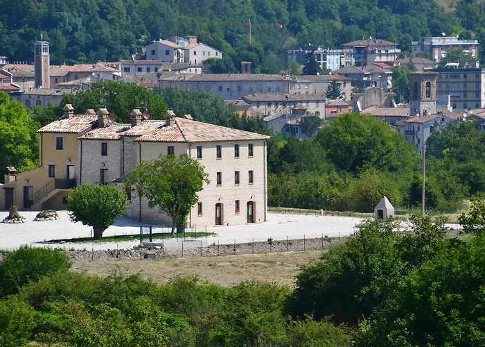 Agriturismo Antico Muro Sassoferrato