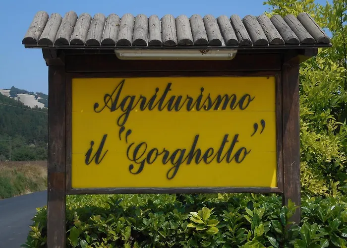Agriturismo il gorghetto